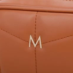 Milliotandco Earth Edit Sabeen Sling Bag (Brown) Bags