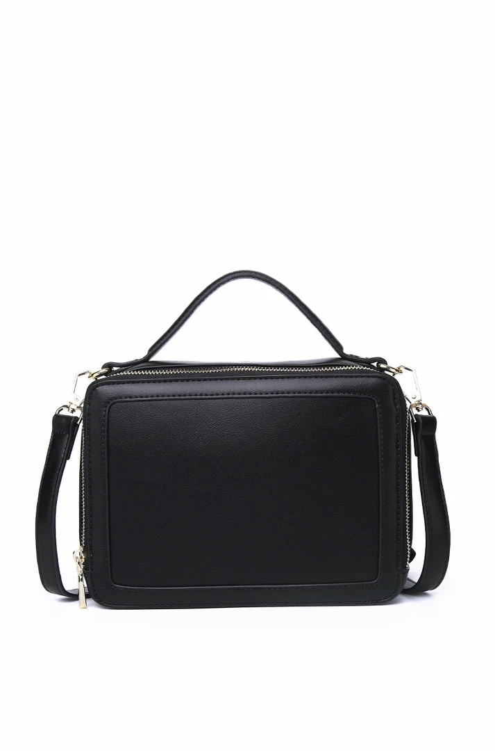 Milliotandco Astrid Sling Bag (Black) Bags