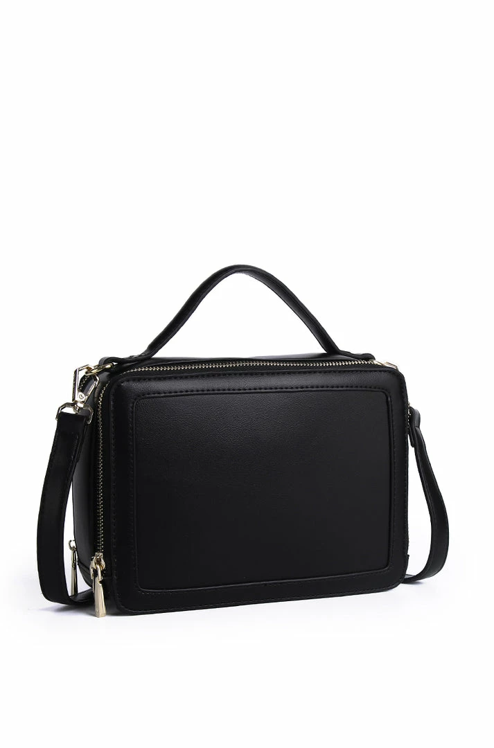 Milliotandco Astrid Sling Bag (Black) Bags