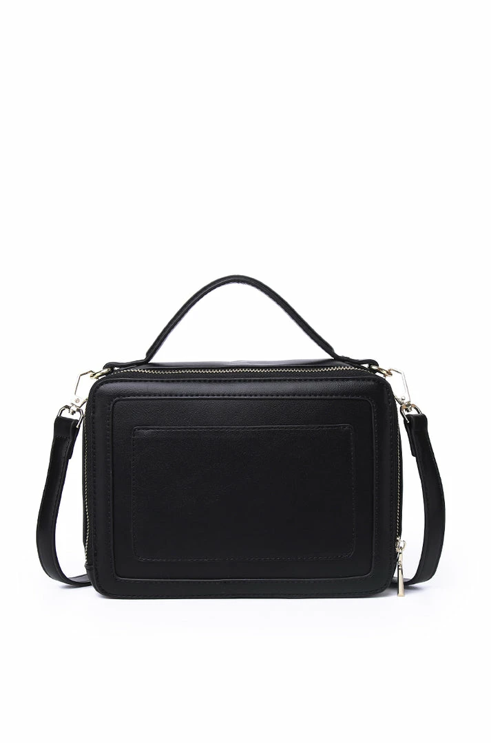 Milliotandco Astrid Sling Bag (Black) Bags