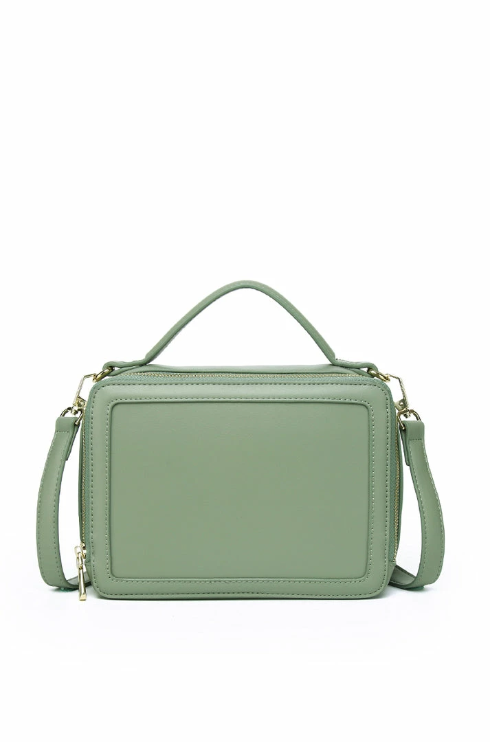 Milliotandco Astrid Sling Bag (Green) Bags