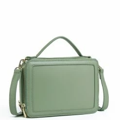 Milliotandco Astrid Sling Bag (Green) Bags