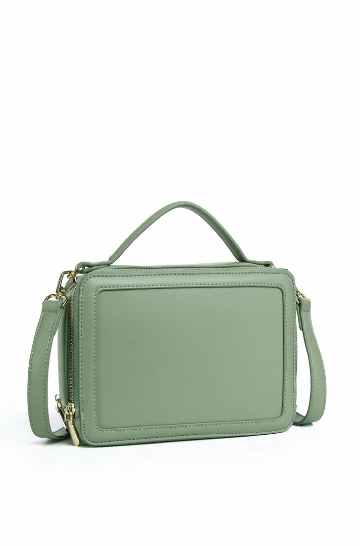 Milliotandco Astrid Sling Bag (Green) Bags