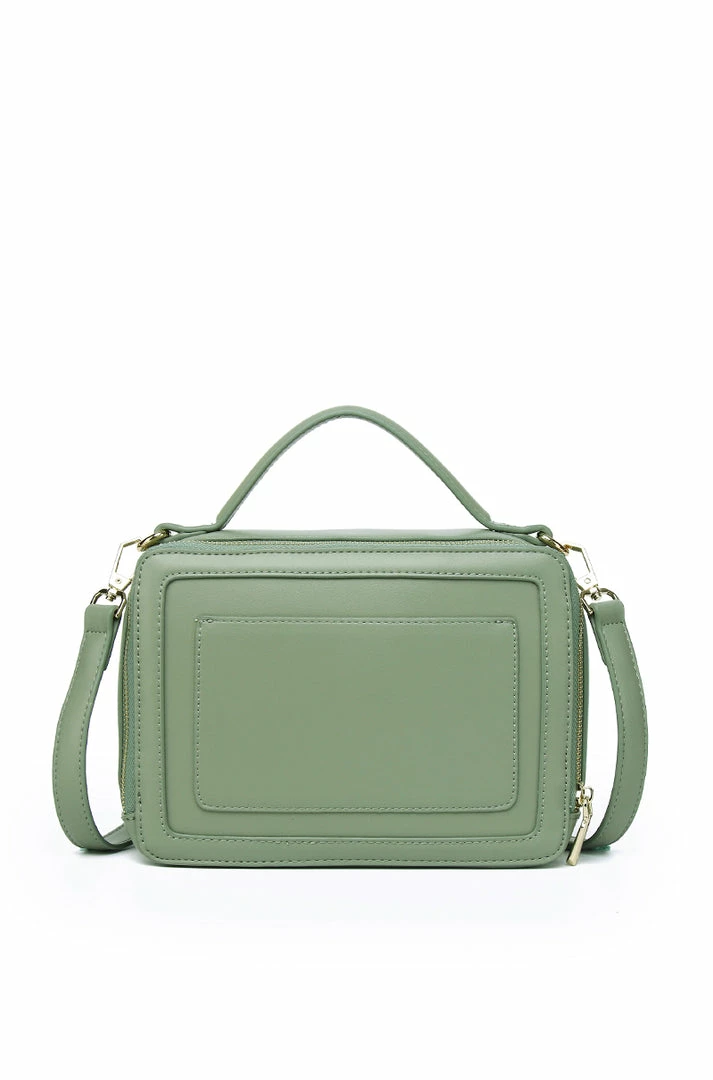 Milliotandco Astrid Sling Bag (Green) Bags
