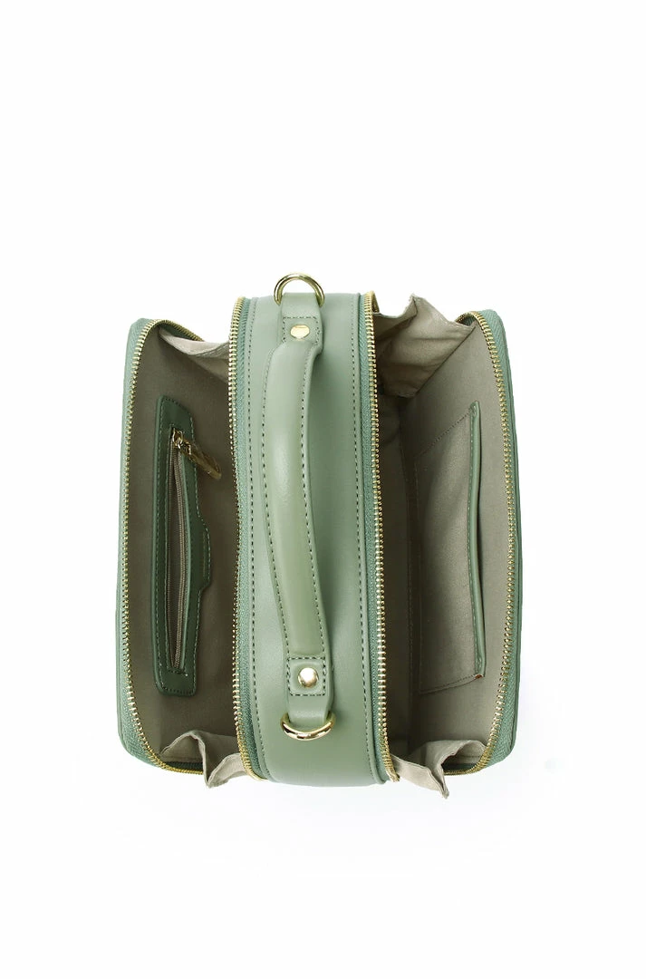 Milliotandco Astrid Sling Bag (Green) Bags