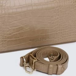 Milliotandco Nurita Harith Nawal Top Handles (Nude)