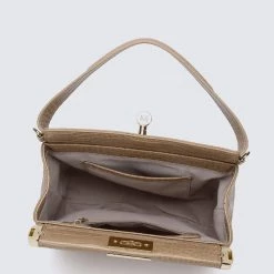 Milliotandco Nurita Harith Nawal Top Handles (Nude)