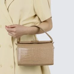 Milliotandco Nurita Harith Nawal Top Handles (Nude)