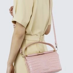 Milliotandco Nurita Harith Nawal Top Handles (Pink)