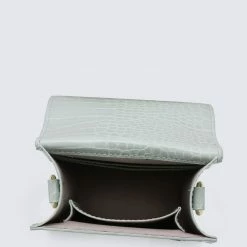 Milliotandco Nurita Harith Nubia Top Handles Bag (Green)