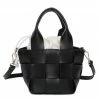 Milliotandco Emma Top Handle Bag (Black) Bags
