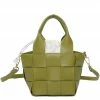 Milliotandco Bags Emma Top Handle Bag (Green)