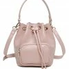 Milliotandco Bags Zoey Top Handle Bag (Pink)