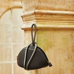 Milliotandco Nurita Harith Nyrie Top Handles Bag(Coffee)