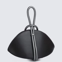 Milliotandco Nurita Harith Nyrie Top Handles Bag(Coffee)