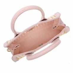 Milliotandco Lara Top Handle Bag (Pink) Bags