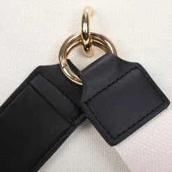 Milliotandco Salvatora Top Handles Bag (White)