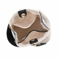 Milliotandco Salvatora Top Handles Bag (White)