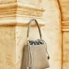 Milliotandco Nurita Harith Natya Top Handles Bag (Grey) Bags