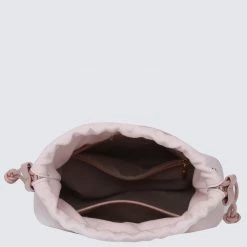 Milliotandco Nurita Harith Natya Top Handles Bag (Pink)