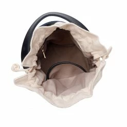 Milliotandco Zenobia Top Handle Bag (Black) Bags