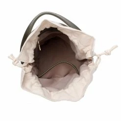 Milliotandco Zenobia Top Handle Bag (Green)