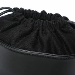Milliotandco Doris Top Handles Bag (Black)