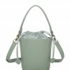 Milliotandco Doris Top Handles Bag (Dark Green) Bags