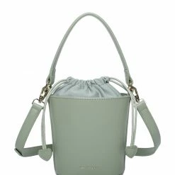 Milliotandco Doris Top Handles Bag (Dark Green) Bags