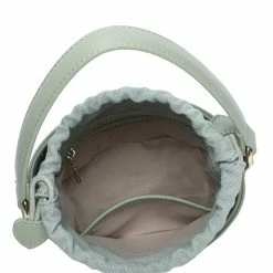 Milliotandco Doris Top Handles Bag (Dark Green) Bags