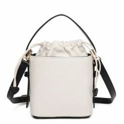 Milliotandco Bags Zanna Top Handle Bag (Black)