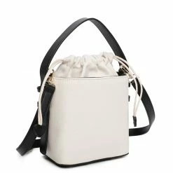 Milliotandco Bags Zanna Top Handle Bag (Black)