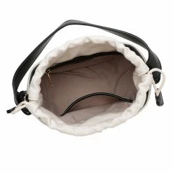 Milliotandco Bags Zanna Top Handle Bag (Black)