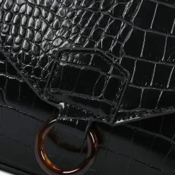 Milliotandco Joelle Top Handles Bag (Black) Bags