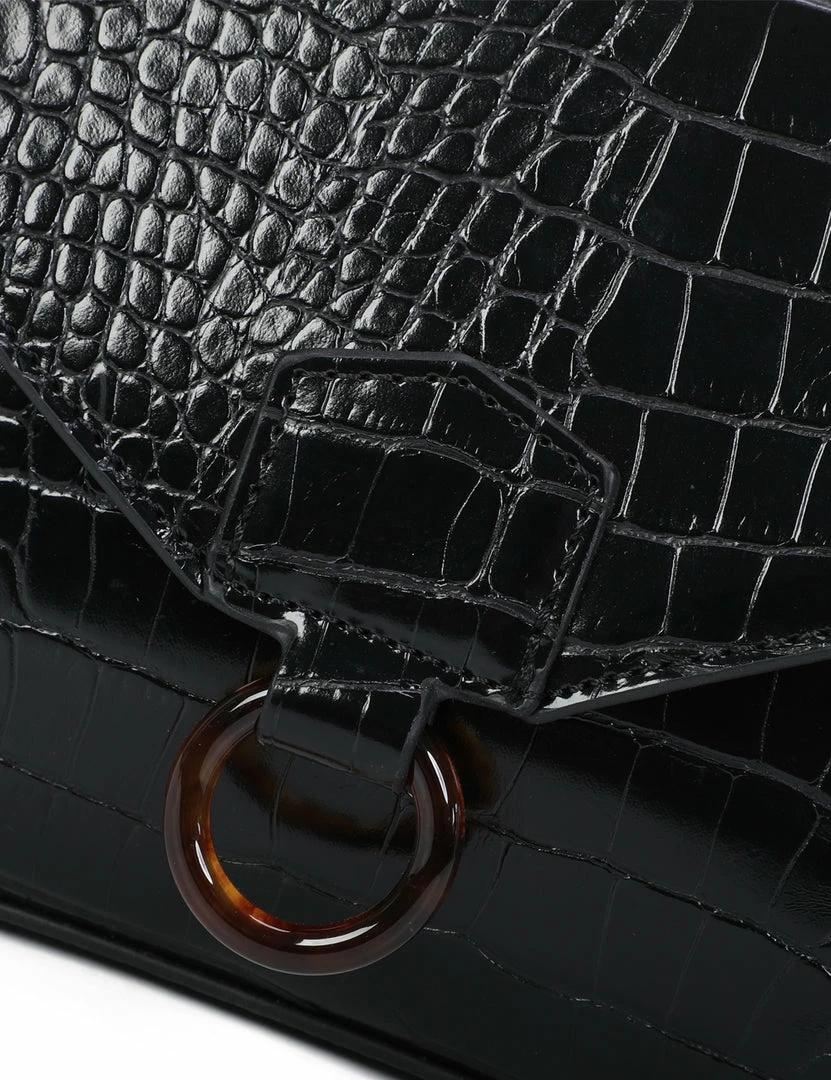 Milliotandco Joelle Top Handles Bag (Black) Bags