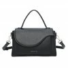 Milliotandco Earth Edit Sofia Top Handles Bag (Black)