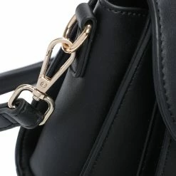Milliotandco Earth Edit Sofia Top Handles Bag (Black)