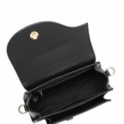 Milliotandco Earth Edit Sofia Top Handles Bag (Black)