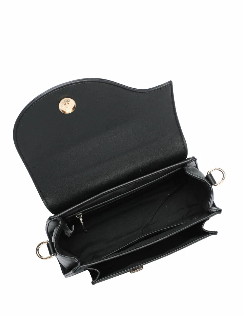 Milliotandco Earth Edit Sofia Top Handles Bag (Black)