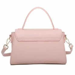 Milliotandco Bags Earth Edit Sofia Top Handles Bag (Pink)