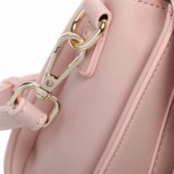 Milliotandco Bags Earth Edit Sofia Top Handles Bag (Pink)