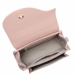 Milliotandco Bags Earth Edit Sofia Top Handles Bag (Pink)