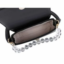 Milliotandco Bags Johanna Top Handles Bag (Black)