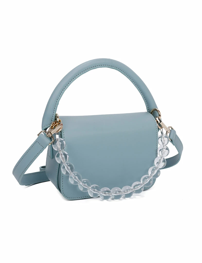 Milliotandco Bags Johanna Top Handles Bag (Light Blue)
