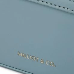 Milliotandco Bags Johanna Top Handles Bag (Light Blue)