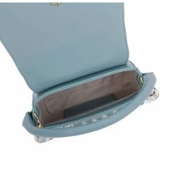Milliotandco Bags Johanna Top Handles Bag (Light Blue)