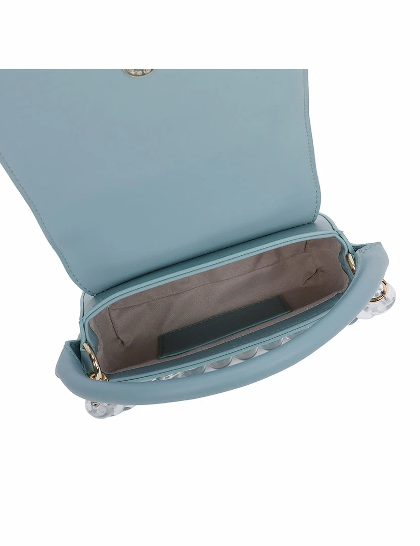 Milliotandco Bags Johanna Top Handles Bag (Light Blue)