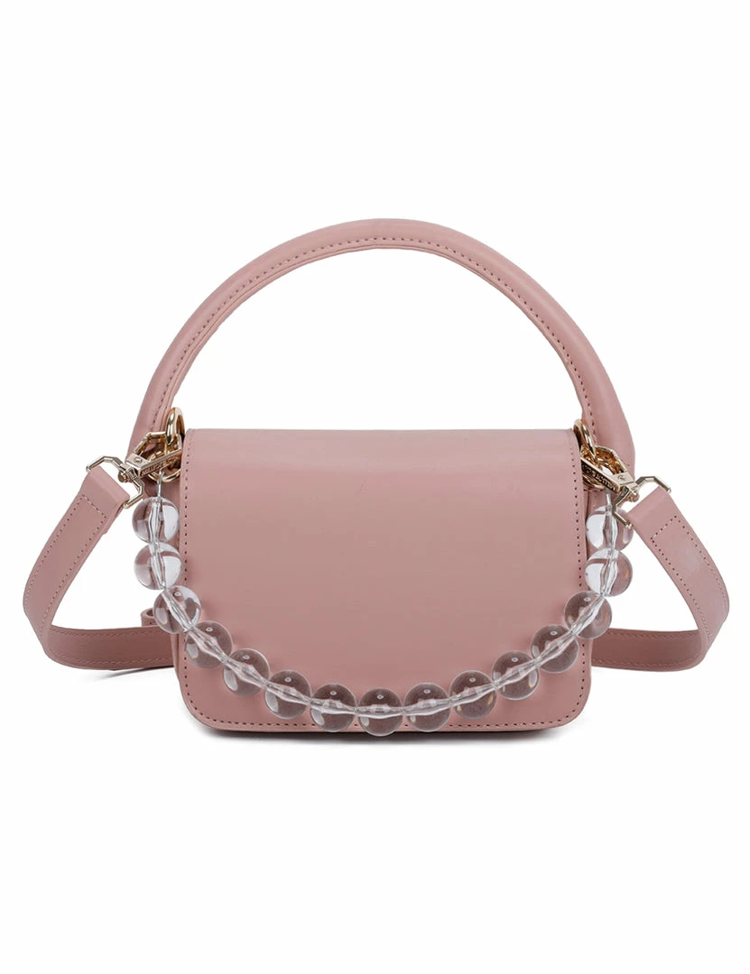 Milliotandco Bags Johanna Top Handles Bag (Pink)