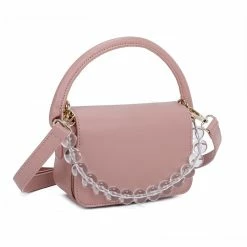Milliotandco Bags Johanna Top Handles Bag (Pink)
