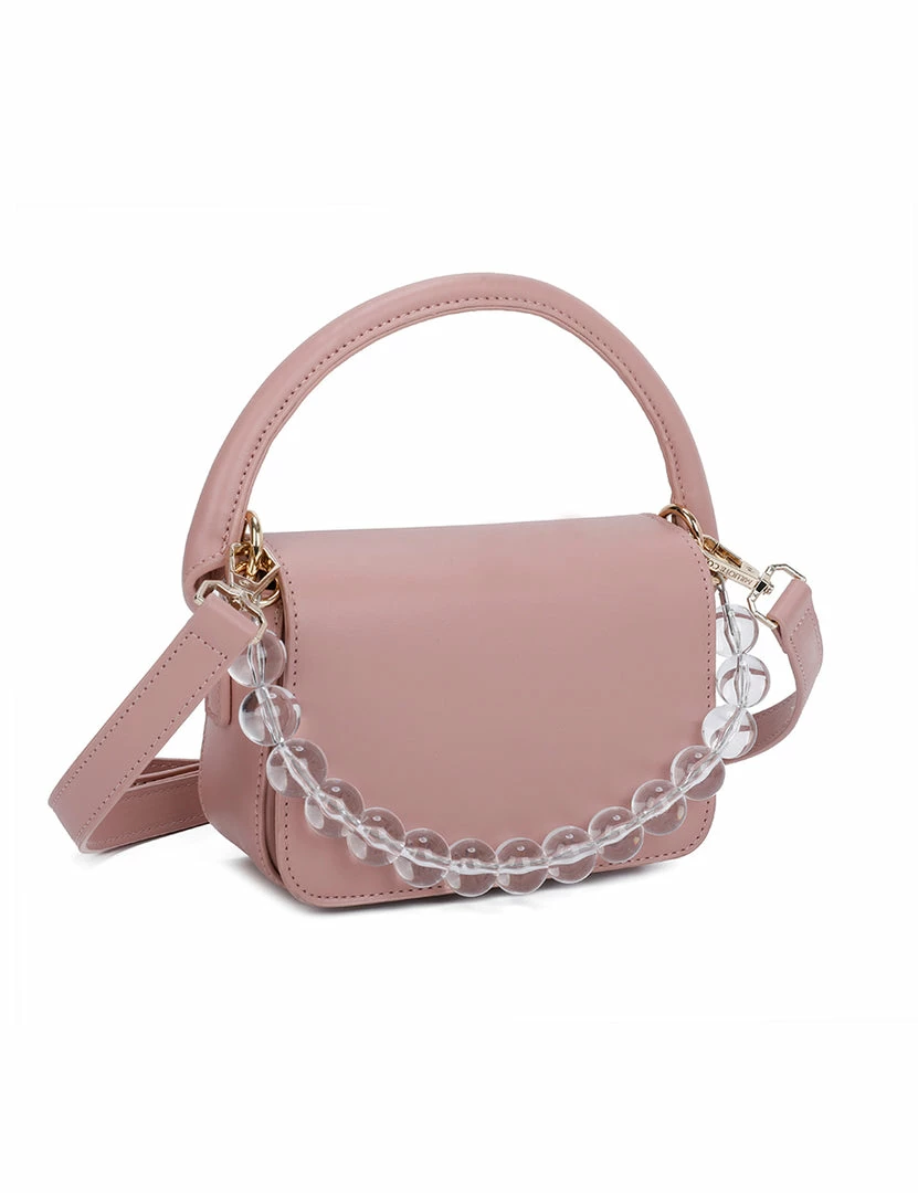 Milliotandco Bags Johanna Top Handles Bag (Pink)